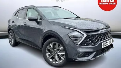 Used 2023 Kia Sportage GT-Line S SUV | £27,799 (Fair price)