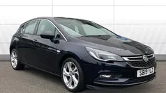 Blue Used 2019 Vauxhall Astra SRi Hatchback | £7,649 (Fair price)