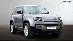 Grey Used 2022 Land Rover Defender SE Dynamic SUV | £49,895 (Super price)