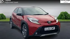 Used 2025 Toyota Aygo Hatchback | £14,458 (Fair price)