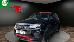 Used 2017 Land Rover Range Rover evoque Hatchback | £13,500 (Super price)