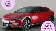 Used 2024 Kia EV6 GT-Line S SUV | £28,216 (Good price)