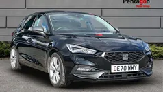 Black Used 2020 Seat Leon FR Hatchback | £14,937 (Fair price)