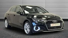 Black Used 2023 Audi A3 Sport Hatchback | £17,095 (Good price)