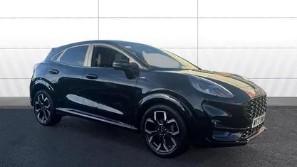 Used 2022 Ford Puma ST-Line X Hatchback | £15,249 (Fair price)