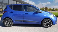 Blue Used 2018 Hyundai i10 GO! Hatchback | £8,990 (Fair price)