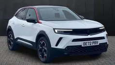 White Used 2022 Vauxhall Mokka GS Line SUV | £14,749 (Fair price)