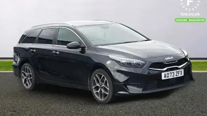 Usado Kia Ceed Sportswagon 160 CV (117 kW) 2023 Negro Familiar