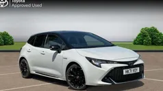 Used 2022 Toyota Corolla Sport Hatchback | £20,350 (Fair price)