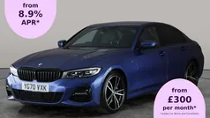 Used 2022 BMW 320 M Sport Sedan | £19,770 (Fair price)