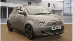 Used 2022 Fiat 500e La Prima Cabriolet | £14,490 (Good price)