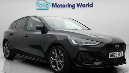 Used Ford Focus ST-Line 125 HP (91 kW) 2023 Hatchback