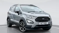 Used 2022 Ford Ecosport Active SUV | £12,999 (Fair price)