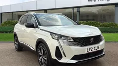 Used 2021 Peugeot 3008 Premium SUV | £18,599 (Fair price)