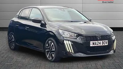 Used 2025 Peugeot 208 Allure Hatchback | £14,495 (Super price)