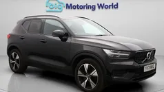 Used 2021 Volvo XC40 R-Design SUV | £18,300 (Fair price)