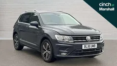 Used 2018 VW Tiguan SE SUV | £12,791 (Good price)
