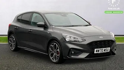 Used 2020 Ford Focus ST-Line X Hatchback | £13,099 (Fair price)