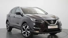 Used 2019 Nissan Qashqai Tekna SUV | £16,899 (Fair price)