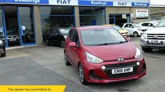 Used 2020 Hyundai i10 Premium SE Hatchback | £8,495 (Fair price)