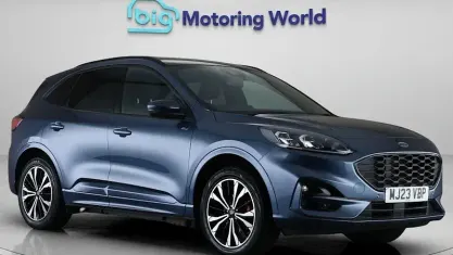 Second-hand Ford Kuga ST-Line X 224 CP (164 kW) 2023 SUV