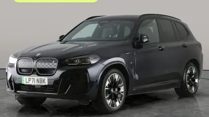 Used BMW iX3 M Sport 210 kW (286 HP) 2024 SUV