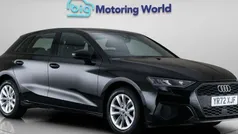 Used 2022 Audi A3 Sportback Hatchback | £17,200 (Fair price)