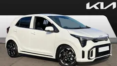 Used 2024 Kia Picanto GT-Line Hatchback | £16,444 (Fair price)