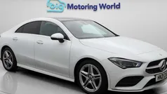Used 2021 Mercedes CLA180 AMG line Sedan | £23,300 (Fair price)