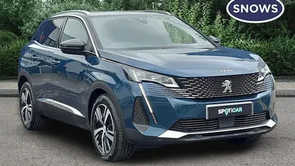 Used Peugeot 3008 GTi 131 HP (96 kW) 2023 SUV