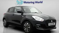 Used 2020 Suzuki Swift SZ-T Hatchback | £9,400 (Fair price)