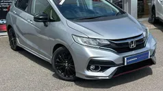 Silver Used 2019 Honda Jazz Sport Hatchback | £12,750 (Fair price)