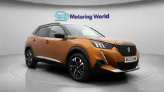 Used 2022 Peugeot 2008 GT SUV | £14,400 (Fair price)