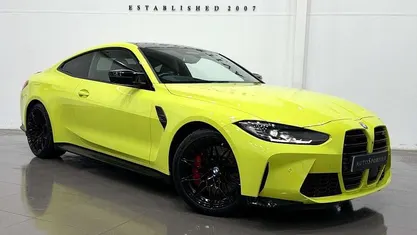 Used BMW M4 Competition Edition 510 HP (375 kW) 2022 Coupe