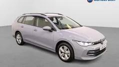 Used 2025 VW Golf VIII Life Estate | £21,799 (Fair price)