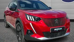 Used 2022 Peugeot e-2008 Premium SUV | £16,546 (Fair price)