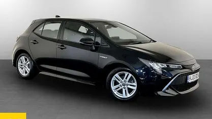 Used 2022 Toyota Corolla Hatchback | £13,795 (Super price)