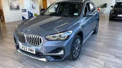 Used 2022 BMW X1 xLine SUV | £22,999 (Fair price)