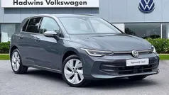 Grey Used 2024 VW Golf VIII Match Hatchback | £21,995 (Fair price)