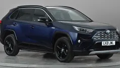 Used 2023 Toyota RAV4 Hybrid SUV | £27,999 (Good price)