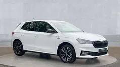 White New 2024 Skoda Fabia Monte Carlo Hatchback | £20,550 (Fair price)