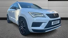 Used 2020 Cupra Ateca SUV | £20,995 (Fair price)
