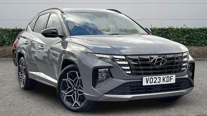 Used Hyundai Tucson N Line 230 HP (169 kW) 2024 SUV