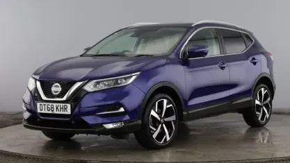 Used Nissan Qashqai Tekna 160 HP (117 kW) 2020 SUV