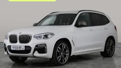 Used BMW X3 Comfort Edition 326 HP (239 kW) 2019 SUV