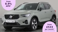 Used 2024 Volvo XC40 Ultimate SUV | £34,090 (Fair price)