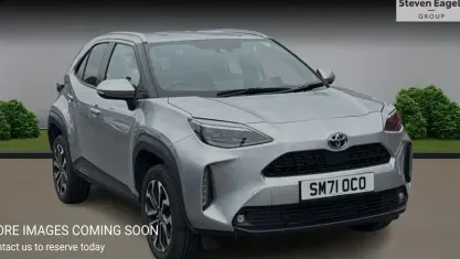 Used Toyota Yaris Hybrid Design 116 HP (85 kW) 2026 Estate
