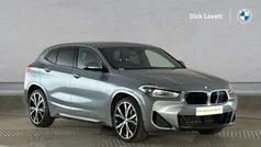 Grey Used 2022 BMW X2 M Sport SUV | £25,000 (Fair price)