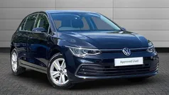 Black Used 2023 VW Golf VIII Life Hatchback | £19,795 (Good price)
