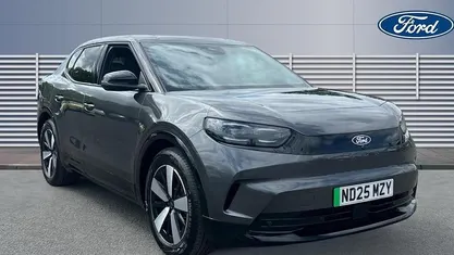 New 2025 Ford Capri Select Estate | £32,217 (Fair price)